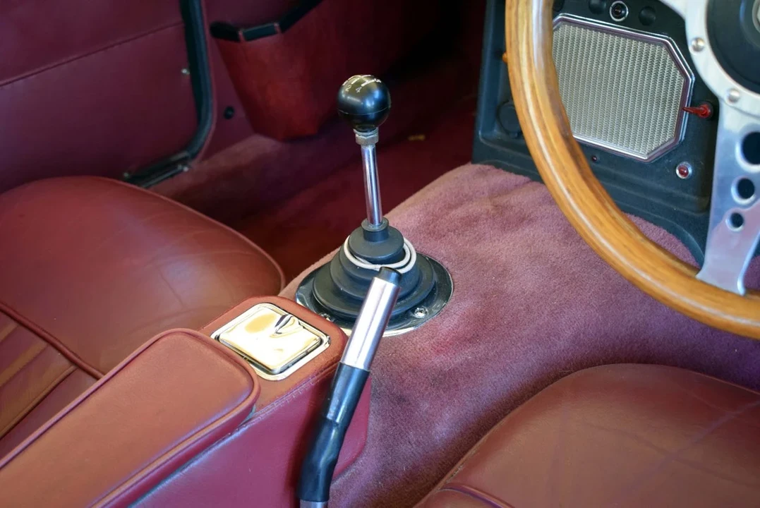 1968 MG MGC - Image 12 of 30
