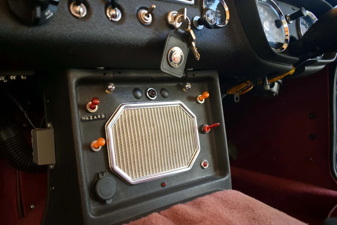 1968 MG MGC - Image 14 of 30