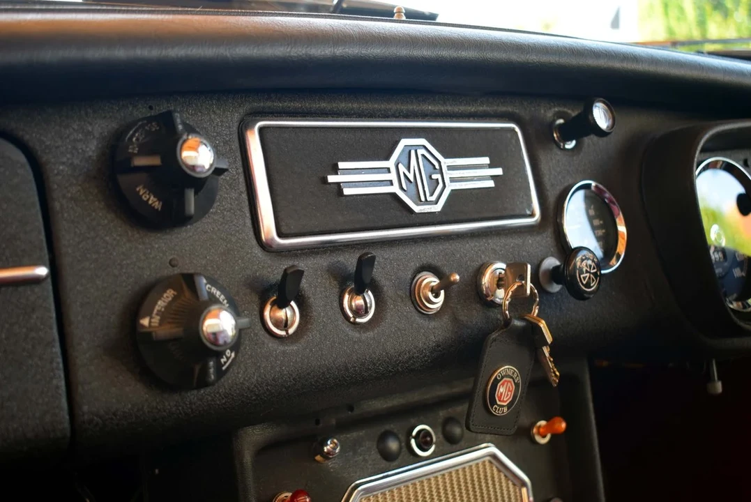 1968 MG MGC - Image 16 of 30