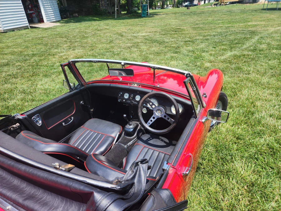 1968 MG Midget - Image 8 of 9