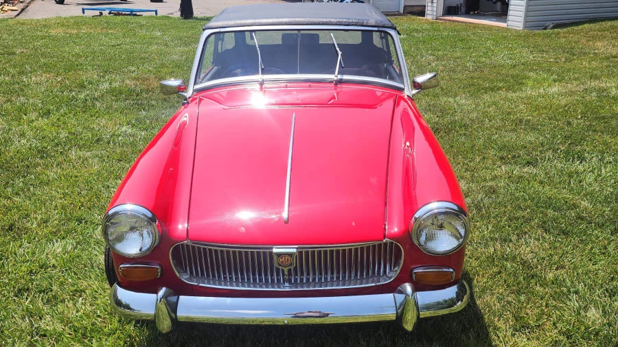 1968 MG Midget - Image 5 of 9