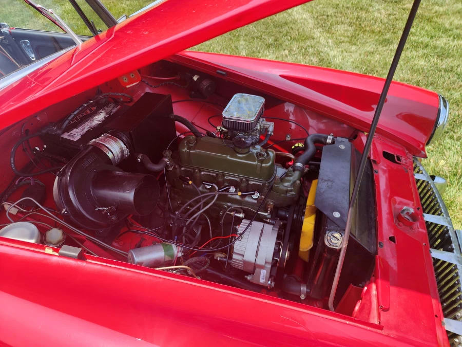 1968 MG Midget - Image 9 of 9