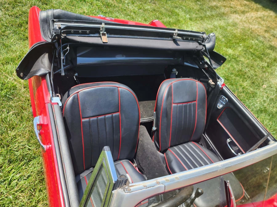 1968 MG Midget - Image 7 of 9