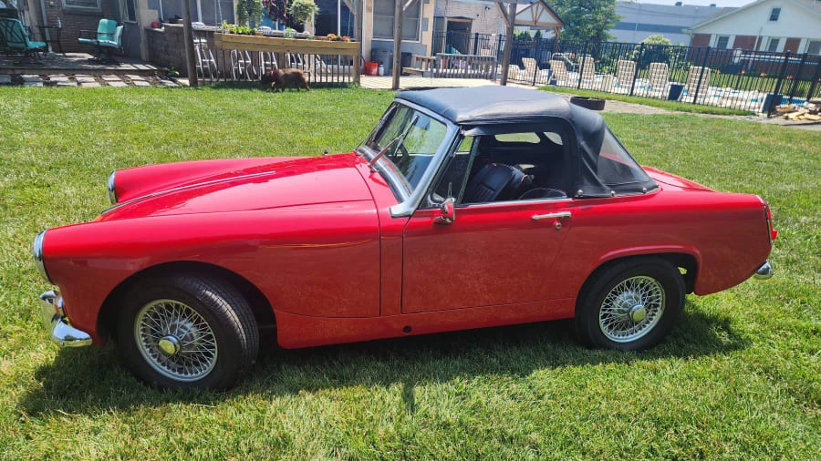 1968 MG Midget - Image 2 of 9
