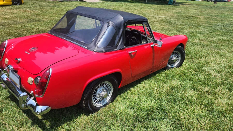 1968 MG Midget - Image 3 of 9