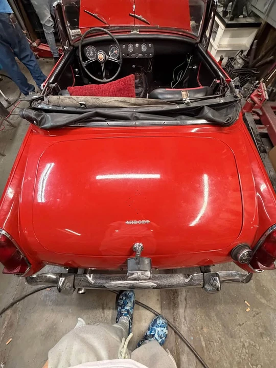 1968 MG Midget - Image 3 of 8