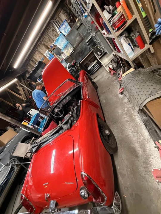 1968 MG Midget - Image 7 of 8
