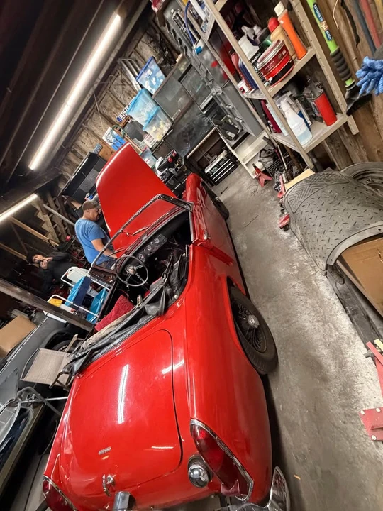 1968 MG Midget - Image 6 of 8