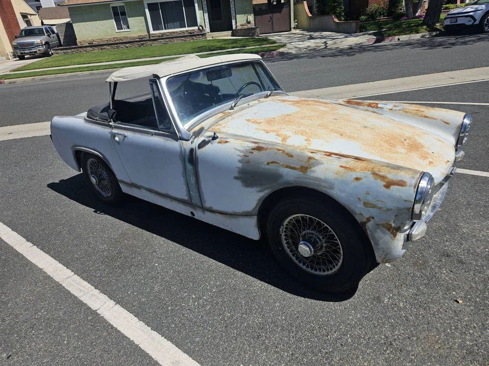 1968 MG Midget - Image 2 of 9