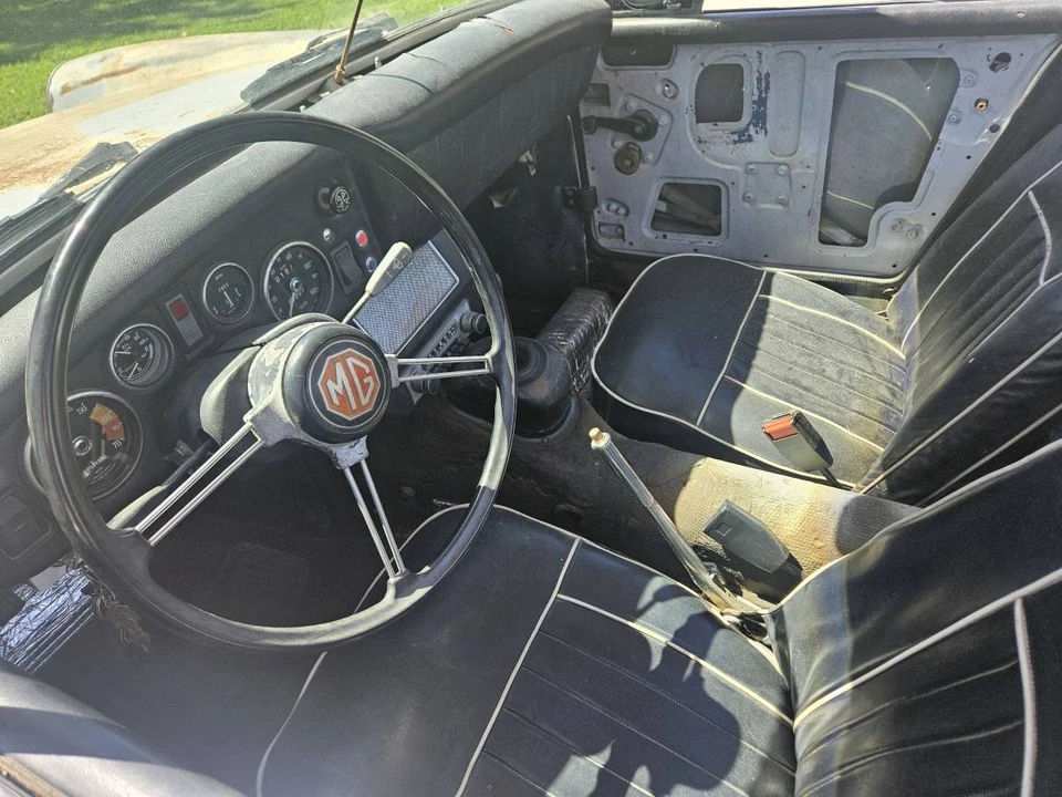 1968 MG Midget - Image 6 of 9
