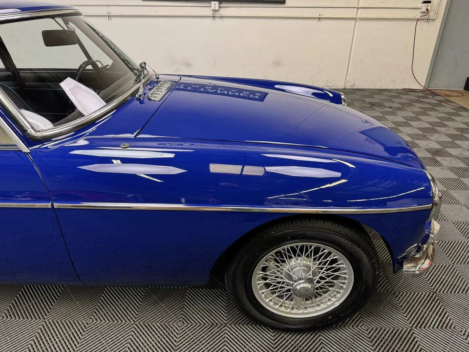 1968 MG MGB - Image 2 of 21
