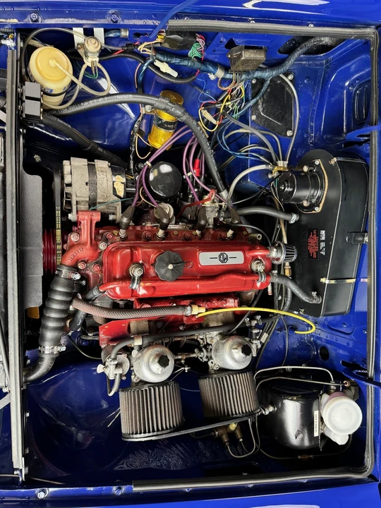 1968 MG MGB - Image 19 of 21