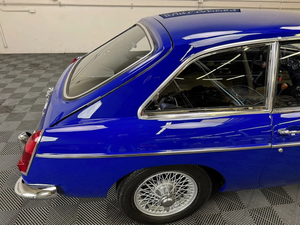1968 MG MGB - Image 8 of 21