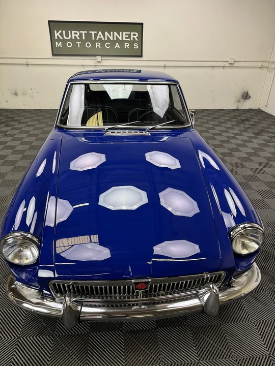 1968 MG MGB - Image 15 of 21