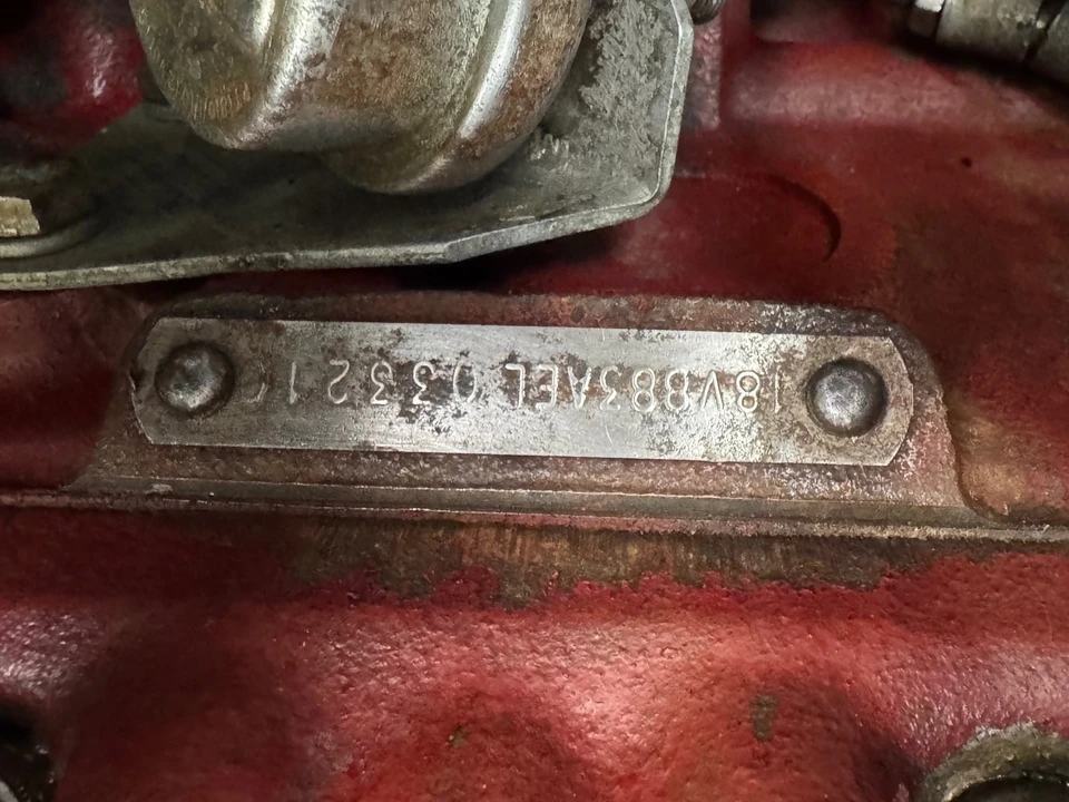 1968 MG MGB - Image 5 of 21