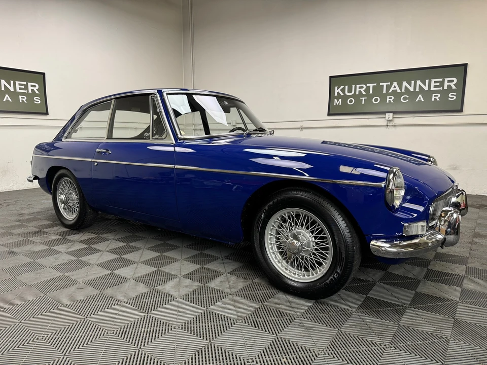 1968 MG MGB - Image 6 of 21