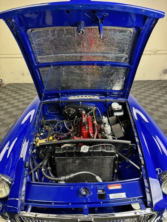 1968 MG MGB - Image 13 of 21