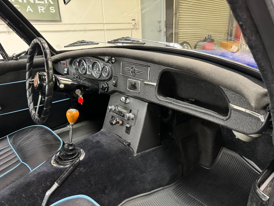 1968 MG MGB - Image 12 of 21
