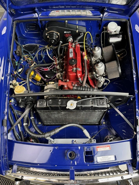 1968 MG MGB - Image 14 of 21