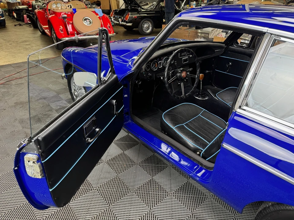 1968 MG MGB - Image 10 of 21