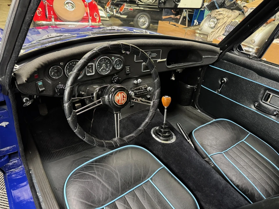 1968 MG MGB - Image 11 of 21