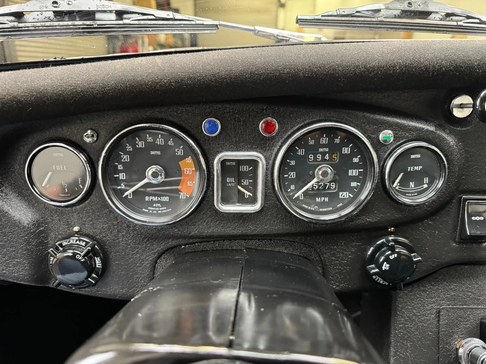 1968 MG MGB - Image 16 of 21