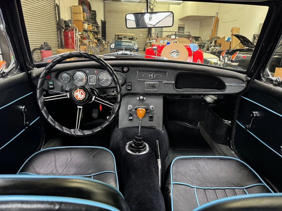 1968 MG MGB - Image 18 of 21