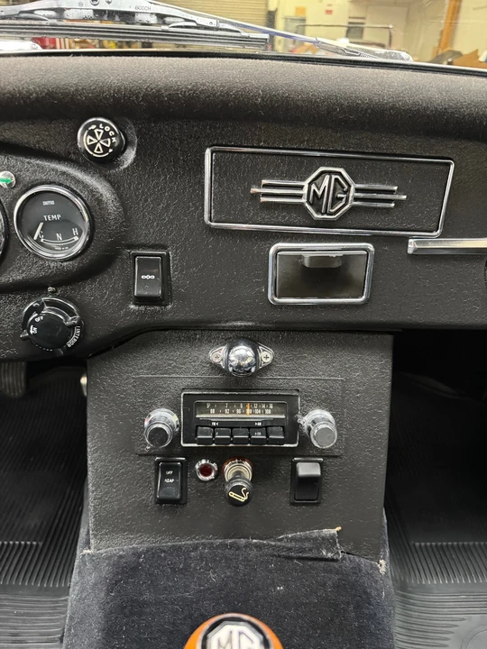 1968 MG MGB - Image 17 of 21