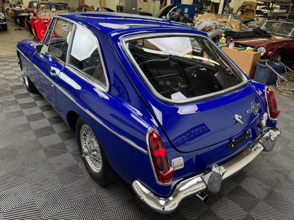 1968 MG MGB - Image 3 of 21