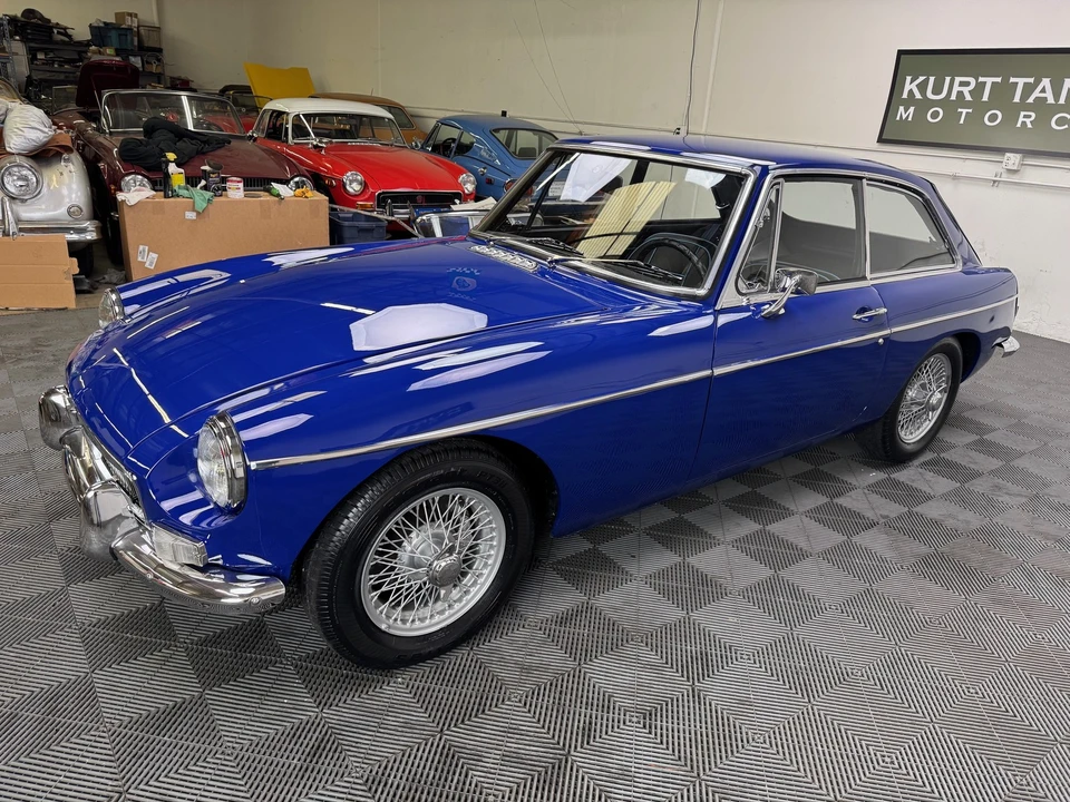 1968 MG MGB - Image 21 of 21