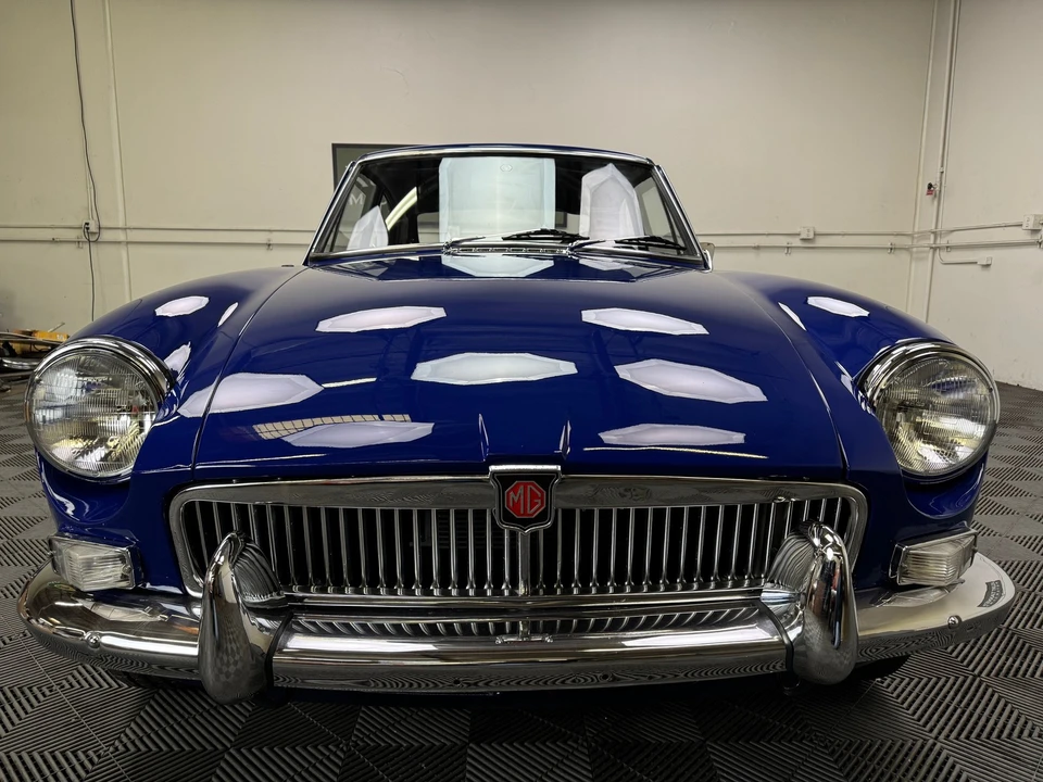 1968 MG MGB - Image 20 of 21