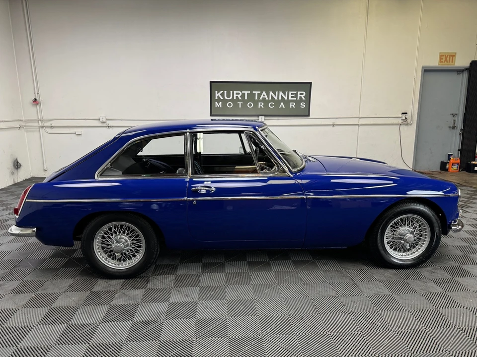 1968 MG MGB - Image 7 of 21