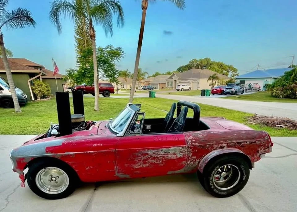 1968 MG MGB Roadster - Image 2 of 4