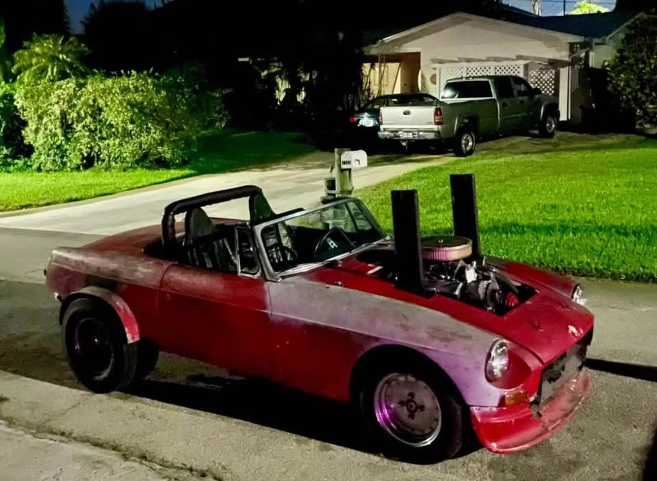 1968 MG MGB Roadster - Image 3 of 4