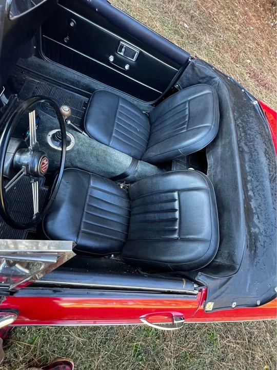 1968 MG MGB Roadster - Image 6 of 9