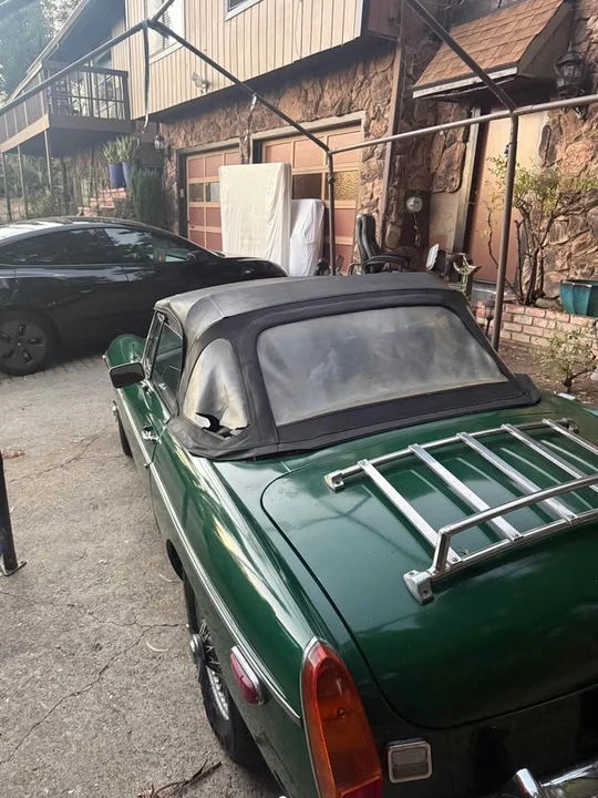 1968 MG MGB Roadster - Image 2 of 15