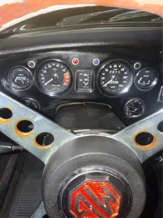 1968 MG MGB Roadster - Image 6 of 15