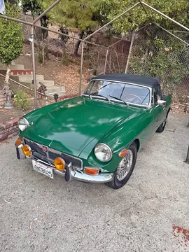 1968 MG MGB Convertibles
