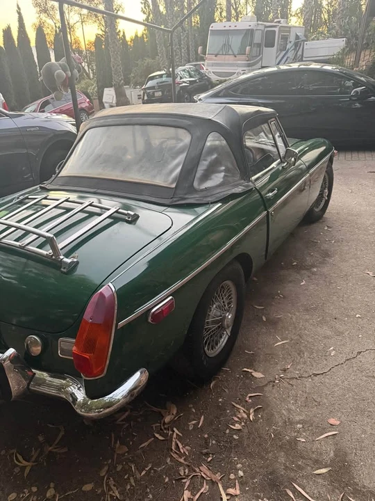 1968 MG MGB Roadster - Image 3 of 15