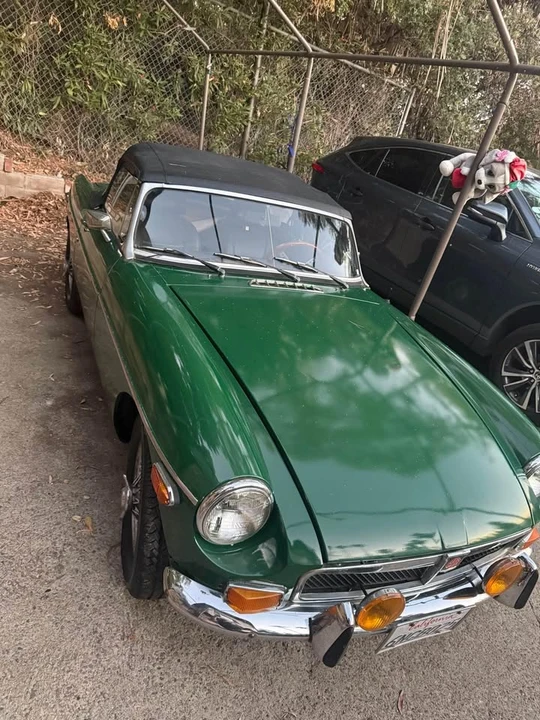 1968 MG MGB Roadster - Image 4 of 15