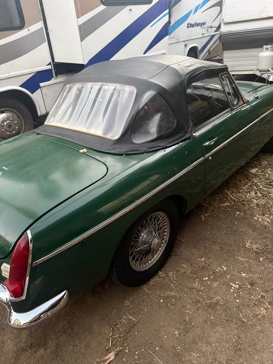 1968 MG MGB Roadster - Image 9 of 15