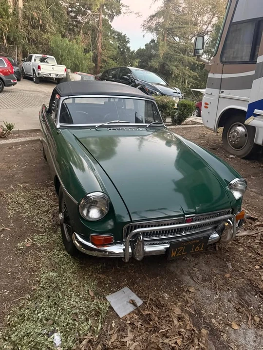 1968 MG MGB Roadster - Image 10 of 15