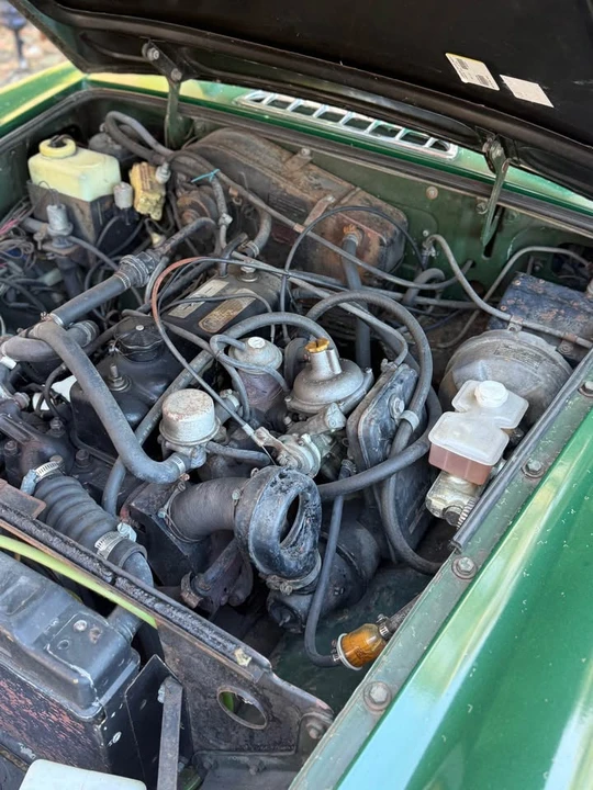 1968 MG MGB Roadster - Image 12 of 15