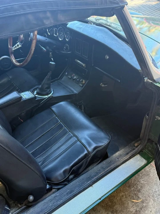 1968 MG MGB Roadster - Image 13 of 15