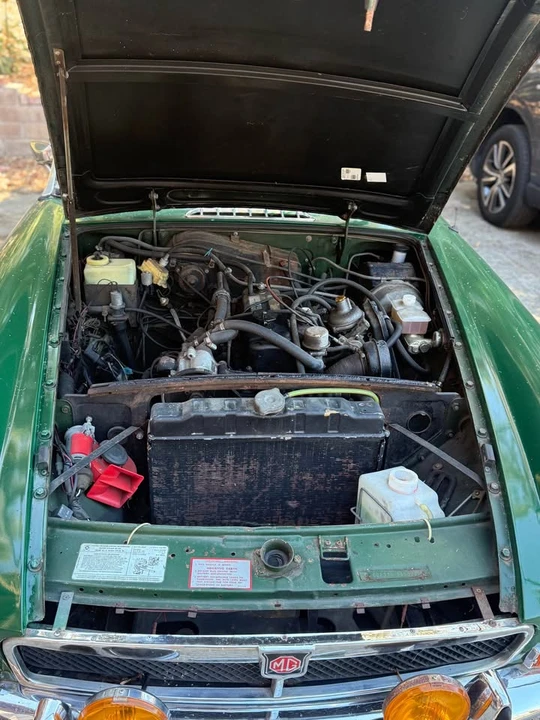 1968 MG MGB Roadster - Image 11 of 15