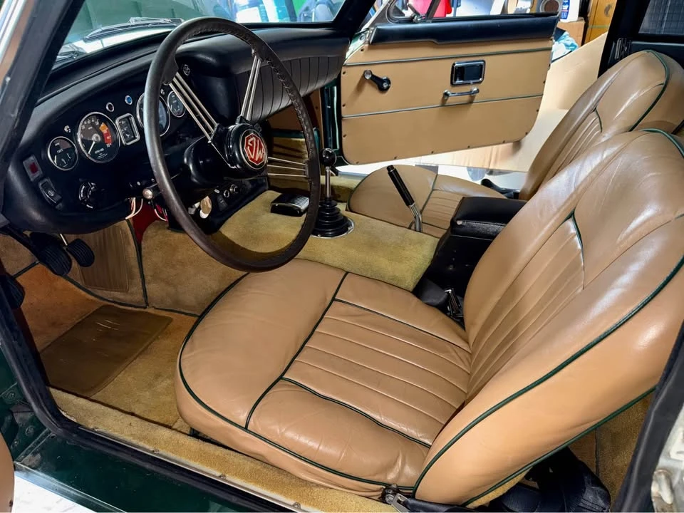 1968 MG MGB GT - Image 12 of 19