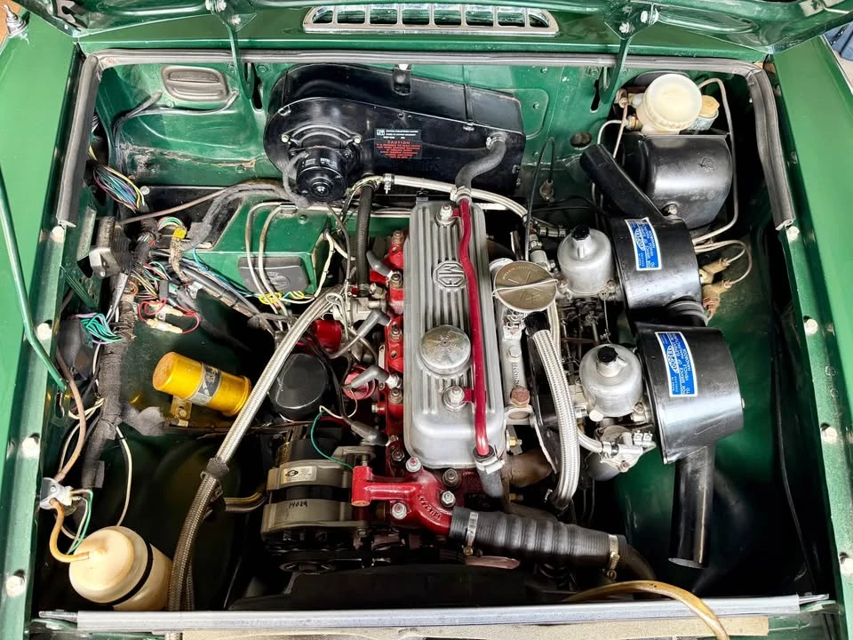 1968 MG MGB GT - Image 8 of 19