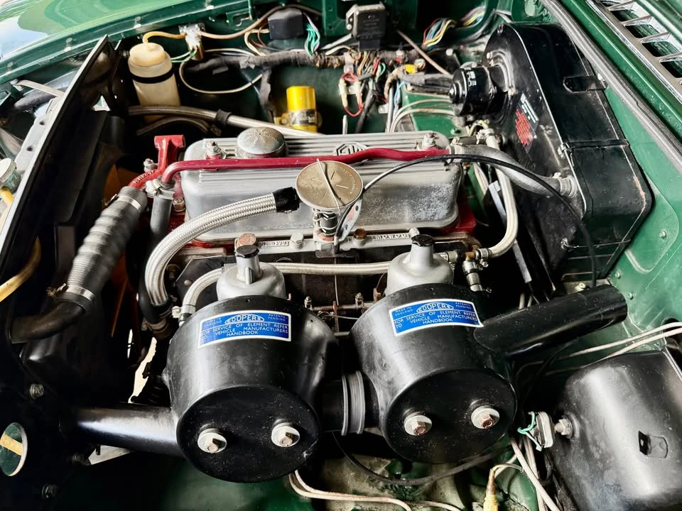 1968 MG MGB GT - Image 11 of 19
