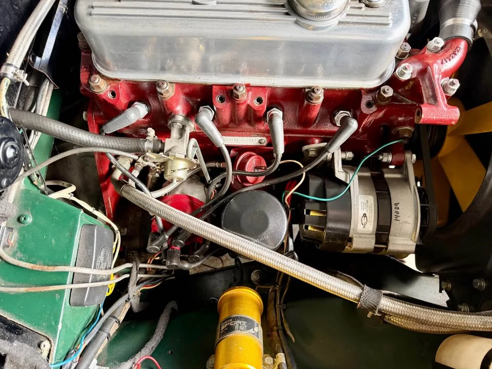 1968 MG MGB GT - Image 9 of 19