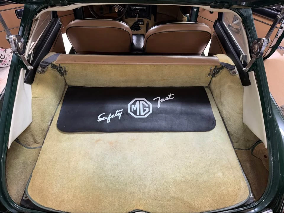 1968 MG MGB GT - Image 14 of 19